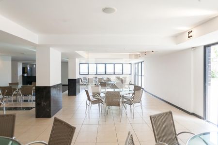 Apartamento para alugar com 87m², 3 quartos e 2 vagasSalão de Festas