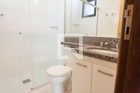 Apartamento para alugar com 87m², 3 quartos e 2 vagasBanheiro Social