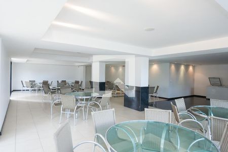 Apartamento para alugar com 87m², 3 quartos e 2 vagasSalão de Festas