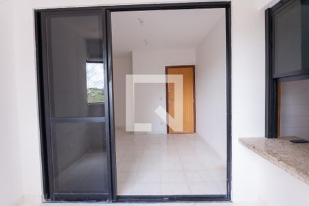Apartamento para alugar com 87m², 3 quartos e 2 vagasvaranda