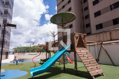 Apartamento para alugar com 87m², 3 quartos e 2 vagasPlaygroundPlayground