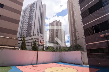 Apartamento para alugar com 87m², 3 quartos e 2 vagasQuadra Esportiva