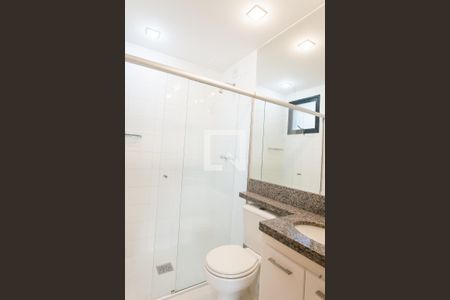 Apartamento para alugar com 87m², 3 quartos e 2 vagasBanheiro Social