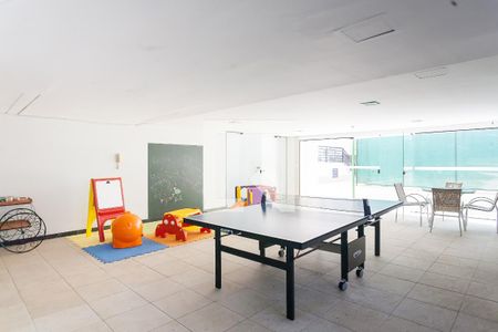 Apartamento para alugar com 87m², 3 quartos e 2 vagasSalão de jogos