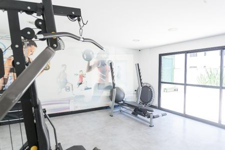 Apartamento para alugar com 87m², 3 quartos e 2 vagasAcademia