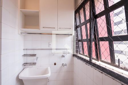 Apartamento para alugar com 87m², 3 quartos e 2 vagasÁrea de Serviço