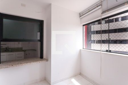 Apartamento para alugar com 87m², 3 quartos e 2 vagasvaranda