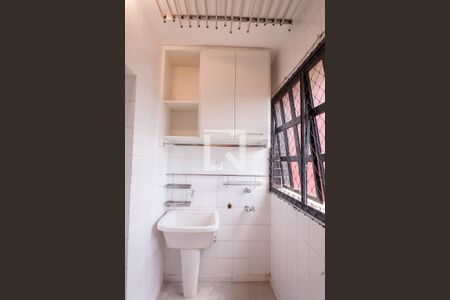 Apartamento para alugar com 87m², 3 quartos e 2 vagasÁrea de Serviço