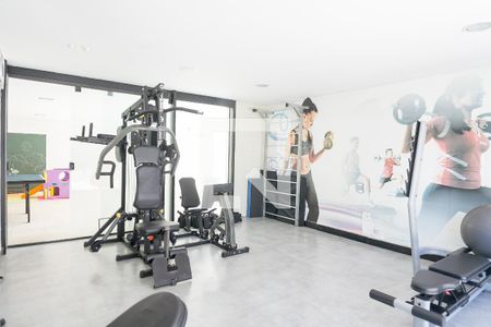 Apartamento para alugar com 87m², 3 quartos e 2 vagasAcademia