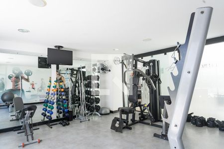 Apartamento para alugar com 87m², 3 quartos e 2 vagasAcademia