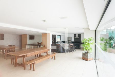 Apartamento para alugar com 87m², 3 quartos e 2 vagasÁrea gourmet