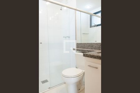 Apartamento para alugar com 87m², 3 quartos e 2 vagasBanheiro Social
