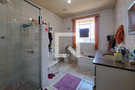 Casa à venda com 124m², 3 quartos e 1 vaga Casa à venda com 124m², 3 quartos e 1 vagaBanheiro