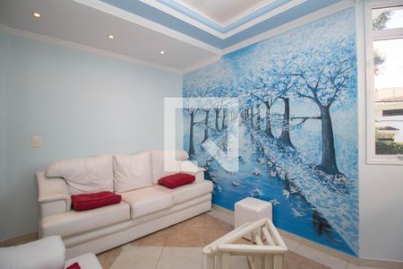 Sala de Estar de casa à venda com 4 quartos, 450m² em City América, São Paulo