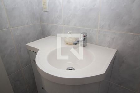 Casa à venda com 450m², 4 quartos e 4 vagasBanheiro da Suíte 1