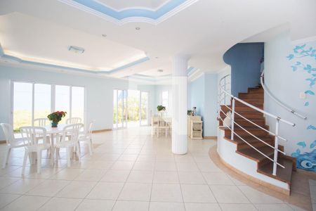 Sala de casa à venda com 4 quartos, 450m² em City América, São Paulo