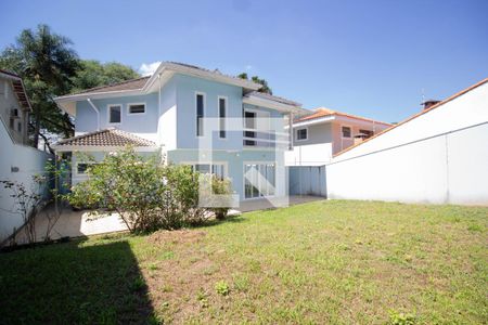 Casa à venda com 450m², 4 quartos e 4 vagasQuintal