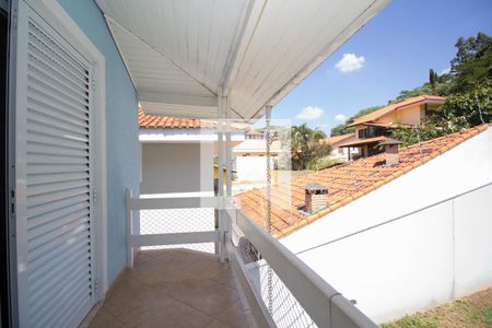 Casa à venda com 450m², 4 quartos e 4 vagasVaranda Quarto 3 