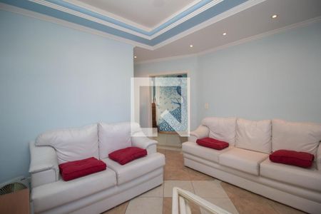 Sala de Estar de casa à venda com 4 quartos, 450m² em City América, São Paulo