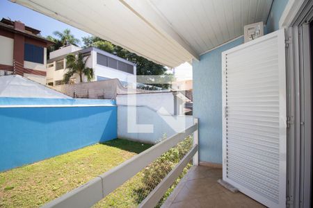 Casa à venda com 450m², 4 quartos e 4 vagasVaranda Quarto 3 