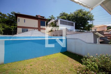 Casa à venda com 450m², 4 quartos e 4 vagasVista Varanda Quarto 3 