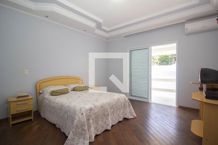 Casa à venda com 450m², 4 quartos e 4 vagasQuarto 3 - Suíte 3 