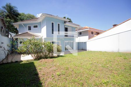 Casa à venda com 450m², 4 quartos e 4 vagasQuintal