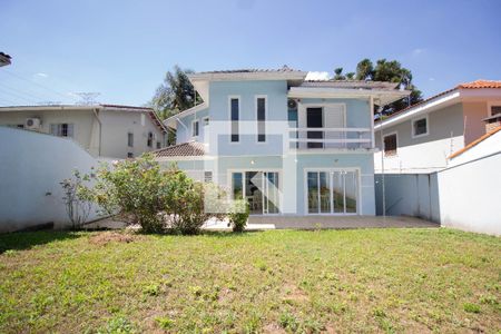 Casa à venda com 450m², 4 quartos e 4 vagasQuintal
