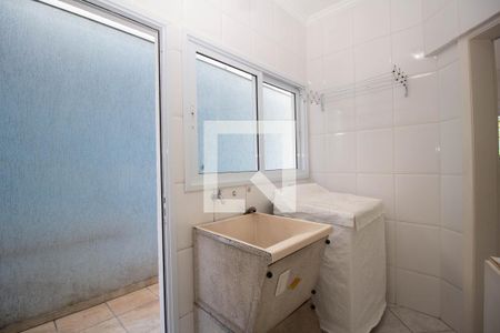 Casa à venda com 450m², 4 quartos e 4 vagasÁrea de Serviço