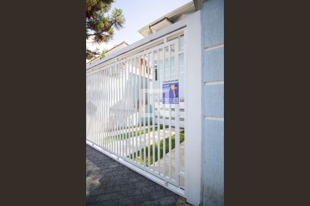 Casa à venda com 450m², 4 quartos e 4 vagasFachada - Placa instalada