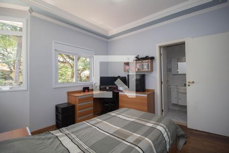 Casa à venda com 450m², 4 quartos e 4 vagasQuarto 1 - Suíte 1