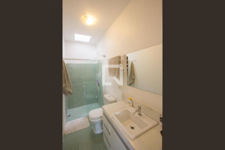 Casa para alugar com 180m², 3 quartos e 1 vagaBanheiro Suíte 1