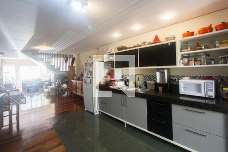 Casa para alugar com 180m², 3 quartos e 1 vagaCozinha