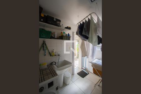 Casa para alugar com 180m², 3 quartos e 1 vagaÁrea de Serviço