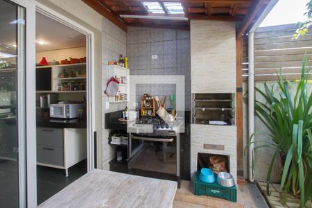 Casa para alugar com 180m², 3 quartos e 1 vagaChurrasqueira