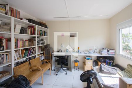 Casa para alugar com 180m², 3 quartos e 1 vagaEscritório