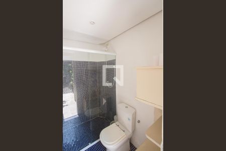 Casa para alugar com 180m², 3 quartos e 1 vagaBanheiro de Serviço