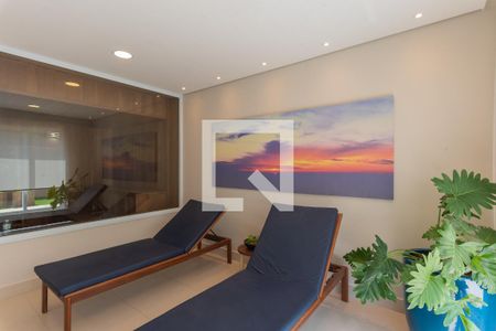 Apartamento à venda com 75m², 2 quartos e 2 vagasSauna