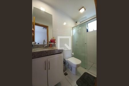 Apartamento à venda com 85m², 3 quartos e 2 vagasBanheiro