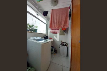 Apartamento à venda com 85m², 3 quartos e 2 vagasÁrea de Serviço