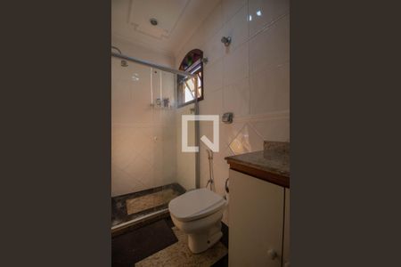 Apartamento à venda com 100m², 3 quartos e 1 vagaBanheiro da Suíte 