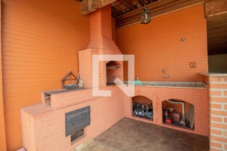 Apartamento à venda com 100m², 3 quartos e 1 vagaChurrasqueira