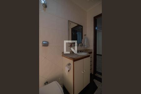 Apartamento à venda com 100m², 3 quartos e 1 vagaBanheiro da Suíte 