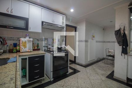 Apartamento à venda com 100m², 3 quartos e 1 vagaCozinha 