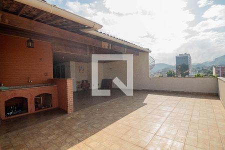 Apartamento à venda com 100m², 3 quartos e 1 vagaTerraço