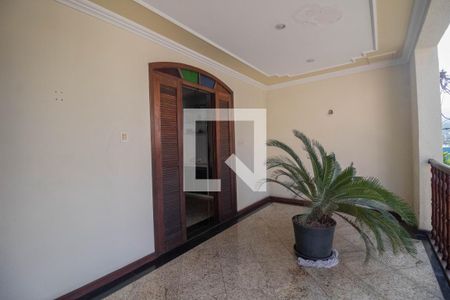 Apartamento à venda com 100m², 3 quartos e 1 vagaVaranda 