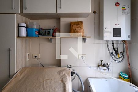 Apartamento à venda com 75m², 3 quartos e 1 vagaArea de Serviço