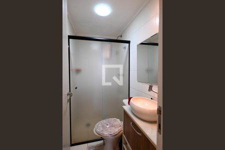 Apartamento à venda com 75m², 3 quartos e 1 vagaBanheiro Social