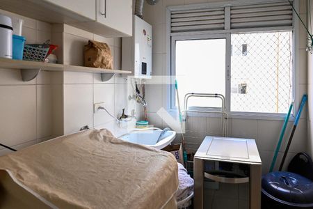 Apartamento à venda com 75m², 3 quartos e 1 vagaArea de Serviço