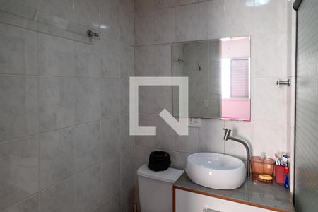 Apartamento à venda com 75m², 3 quartos e 1 vagaSuite Quarto 3